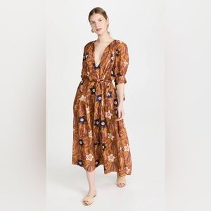 Ulla Johnson Selena Coverup Dress Size P
